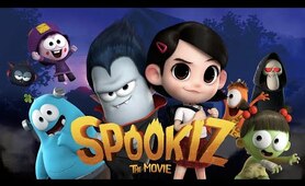 Spookiz: The Movie | Cartoons for Kids | Official Full Movie